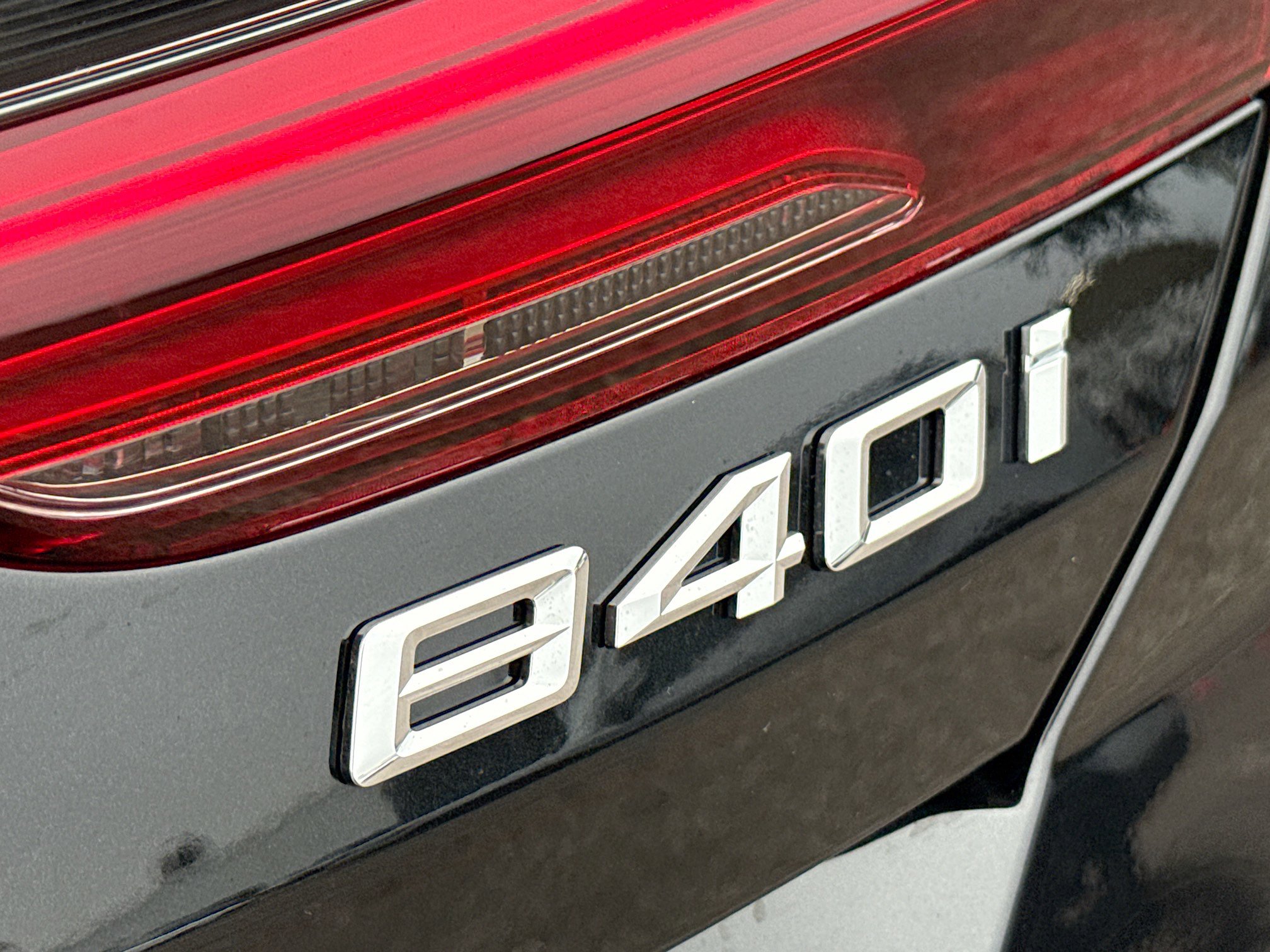 New 2026 BMW 840i Convertible image 11