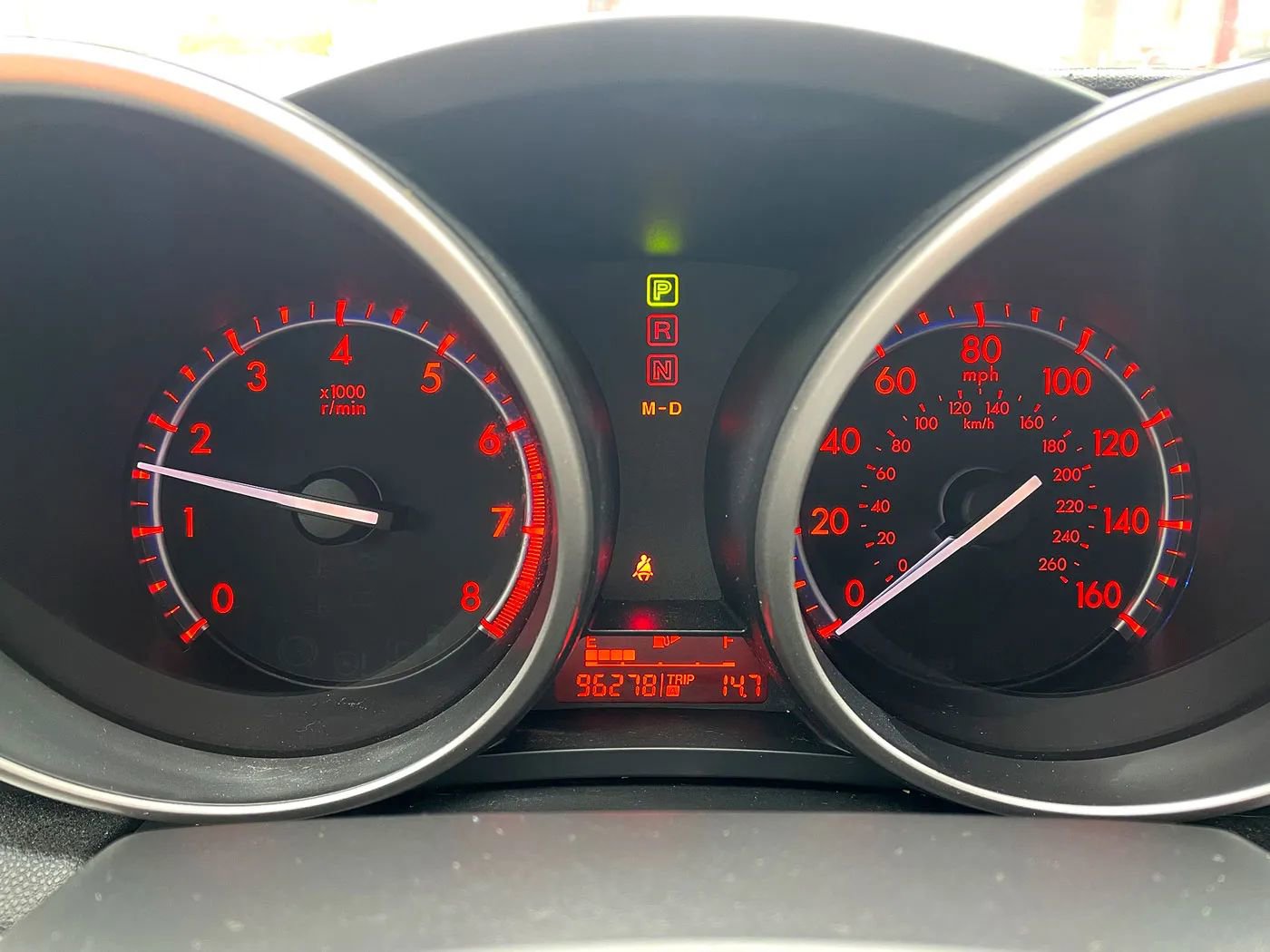 Used 2010 MAZDA MAZDA3 s Grand Touring image 14