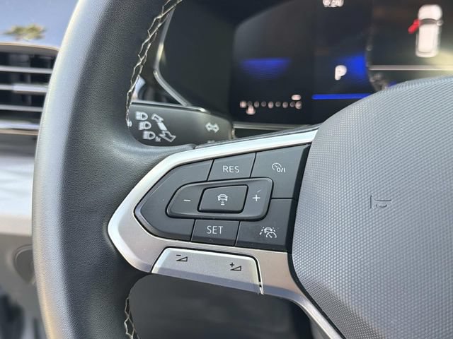 Certified 2023 Volkswagen Taos S w/ Driver Assistance Package FWD image 17