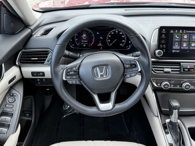 Used 2022 Honda Accord EX-L image 11