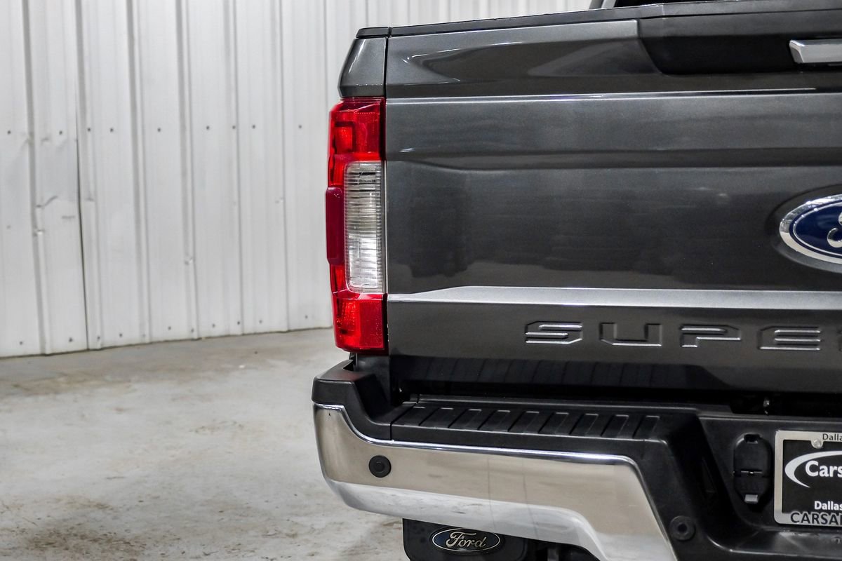 Used 2019 Ford F350 Lariat w/ Chrome Package AWD/4WD image 50