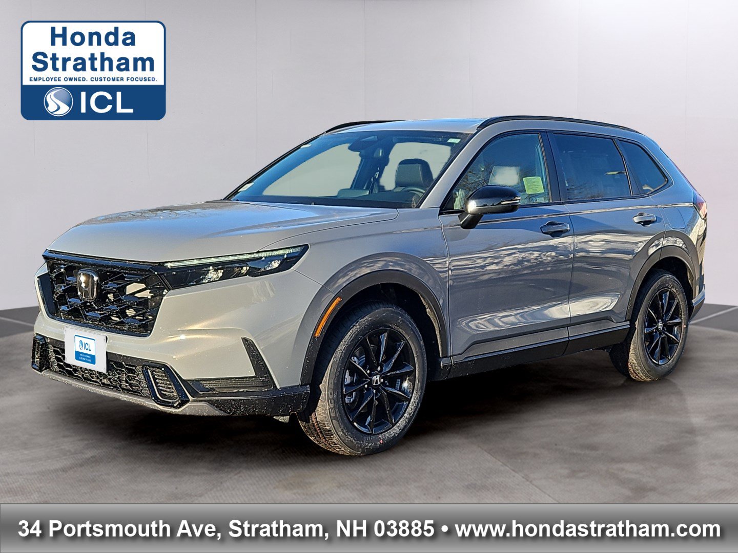 New 2026 Honda CR-V Sport image 1