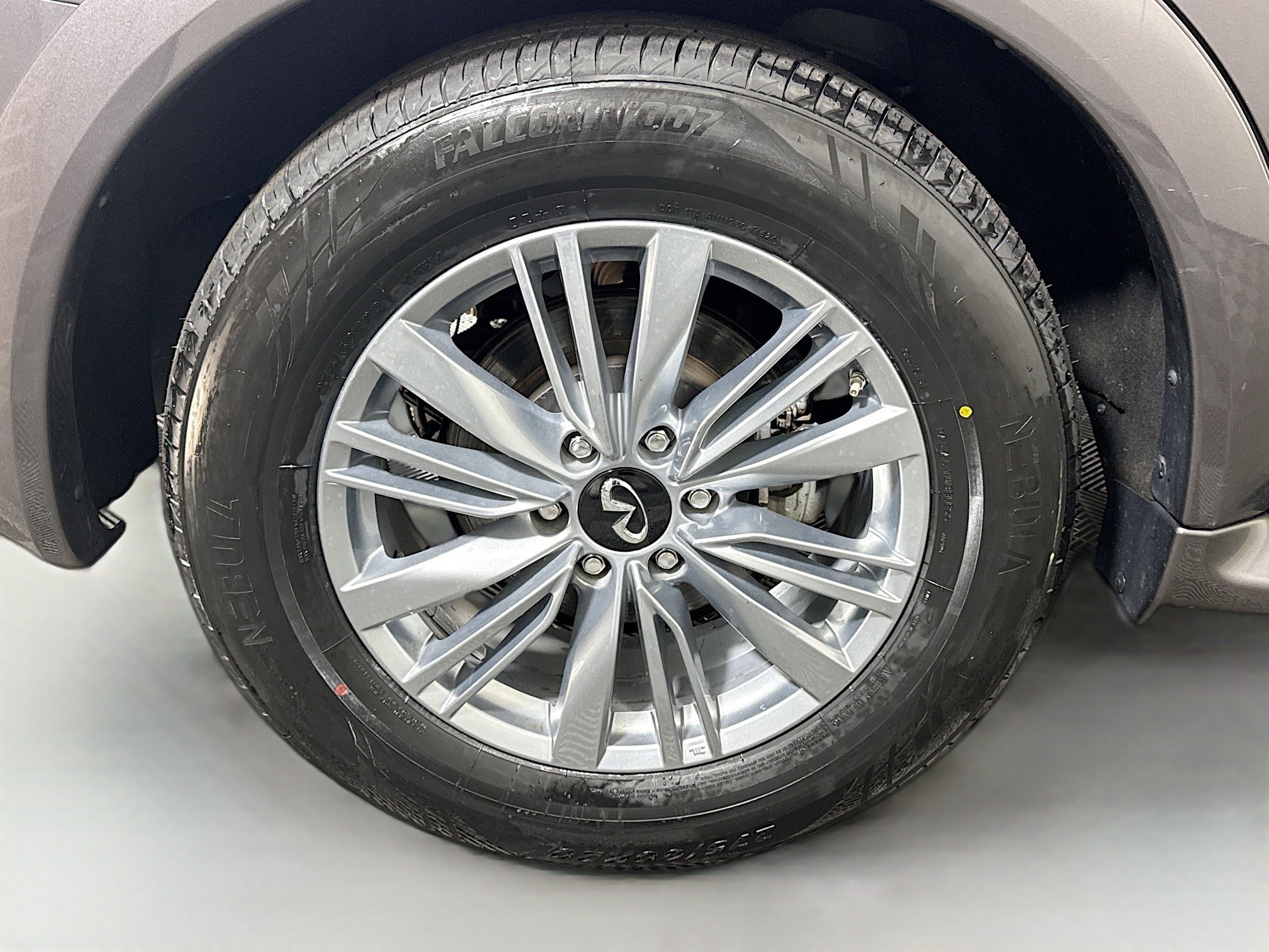 Used 2024 INFINITI QX80 Luxe image 33