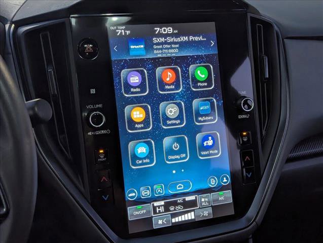 Used 2024 Subaru Crosstrek 2.5i Wilderness image 12