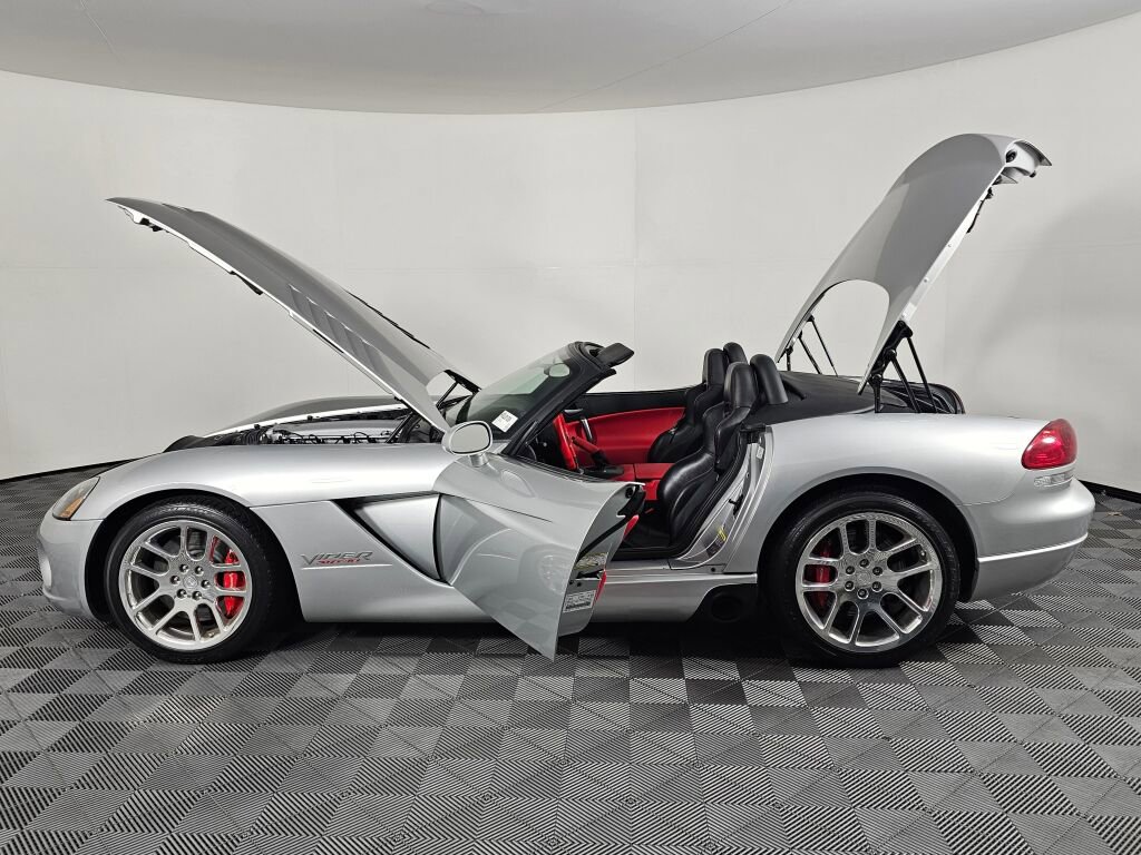 Used 2005 Dodge Viper SRT-10 w/ Mamba Edition Group image 16