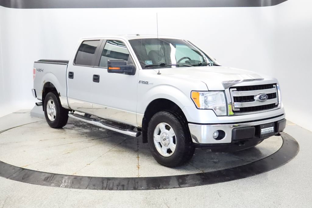Used 2014 Ford F150 XLT w/ Equipment Group 301A Mid image 7