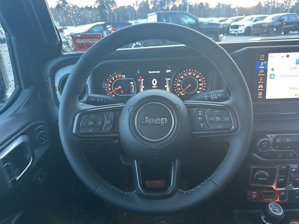 New 2026 Jeep Gladiator Willys image 15