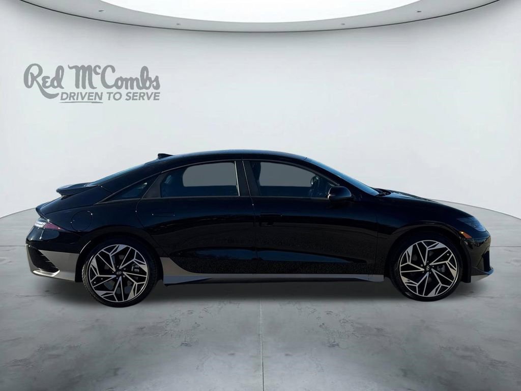 Used 2024 Hyundai Ioniq 6 SEL image 6