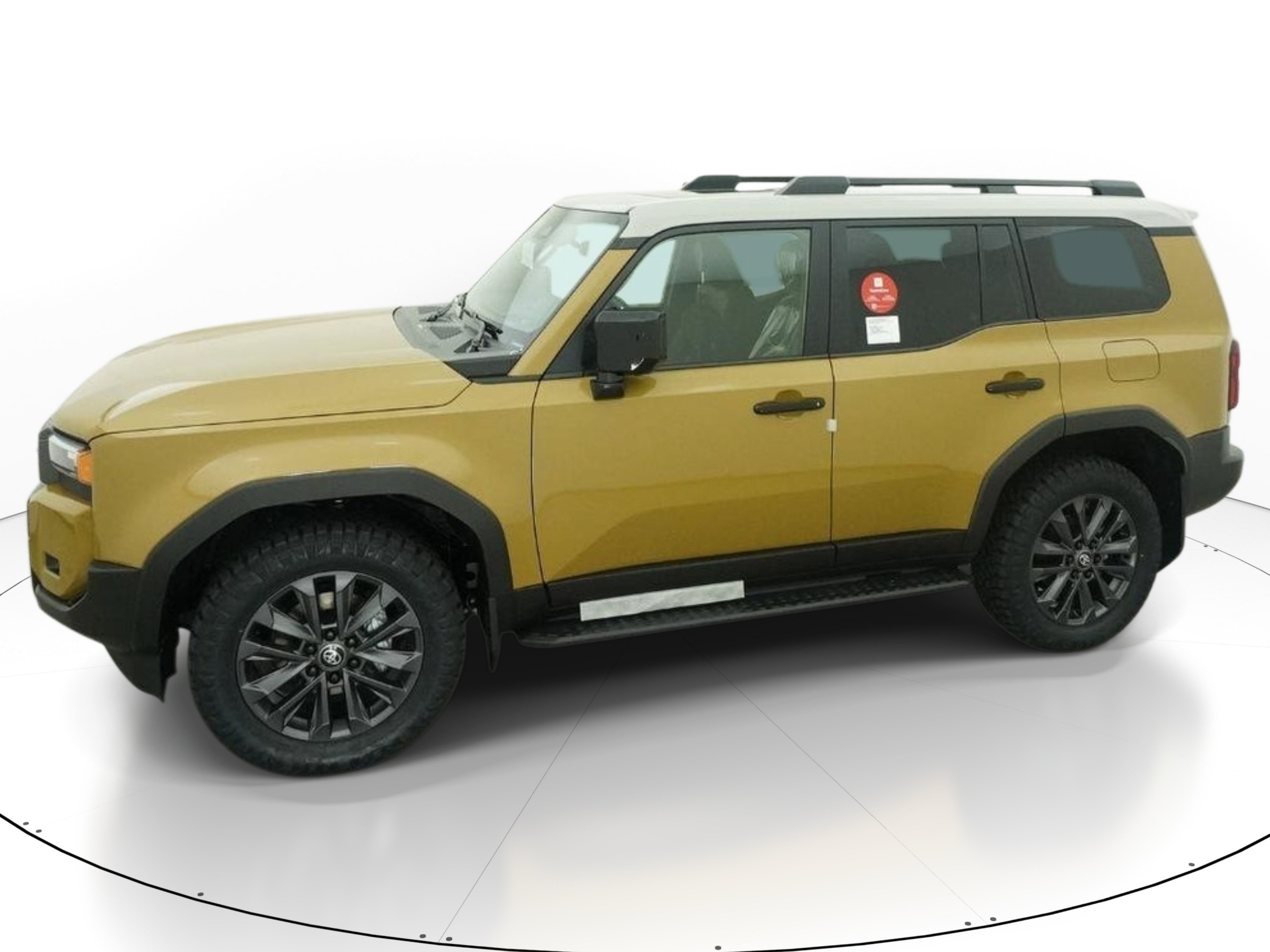 New 2027 Toyota Land Cruiser AWD/4WD image 2