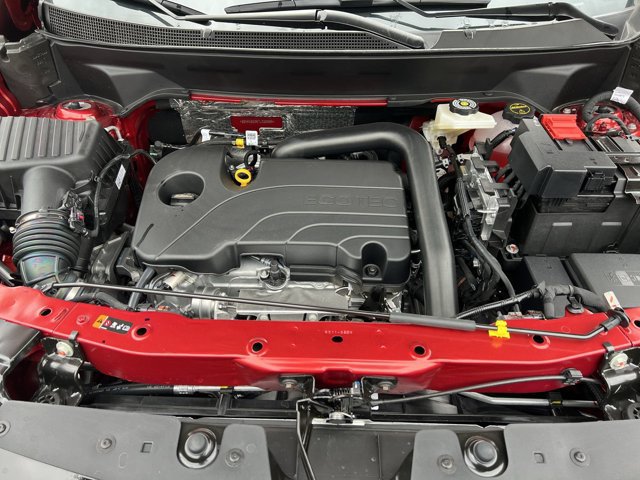 New 2026 Chevrolet Equinox ACTIV w/ Safety and Technology Package AWD/4WD image 30