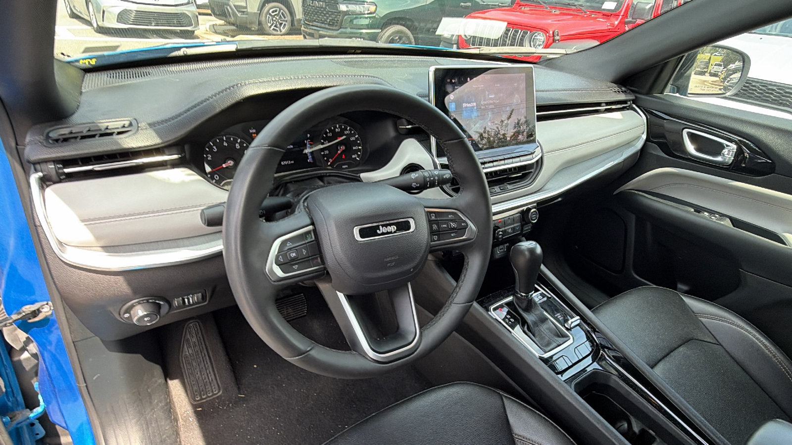 Used 2024 Jeep Compass Limited AWD/4WD image 24