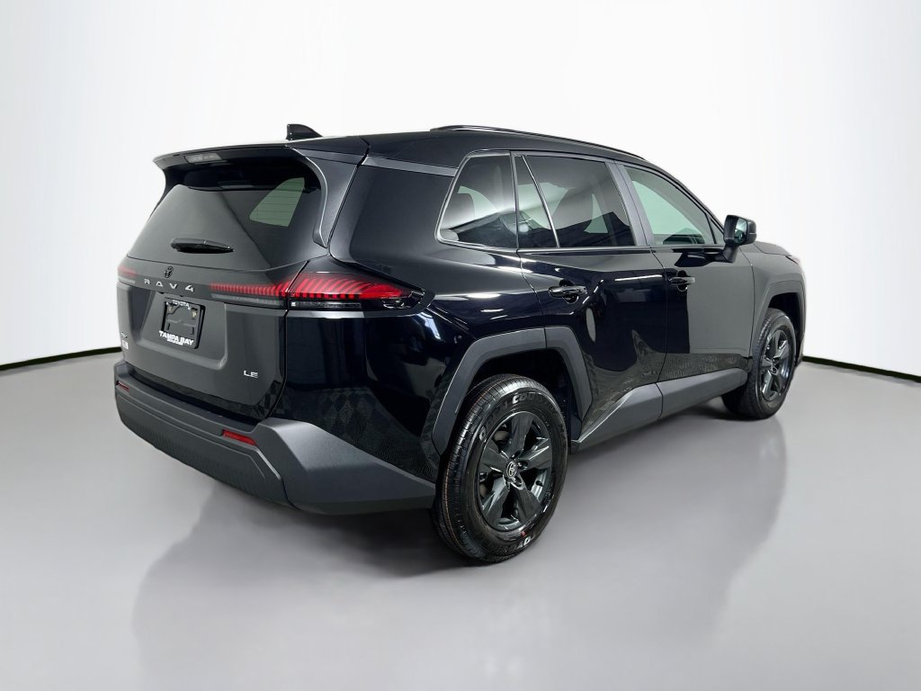 New 2026 Toyota RAV4 LE FWD image 3