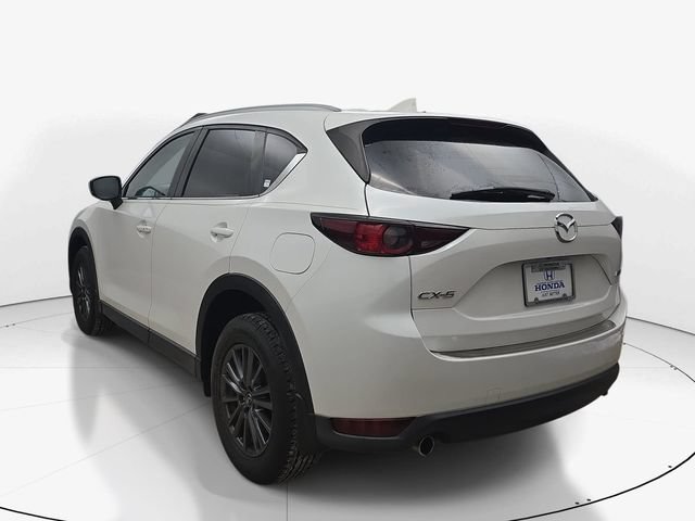 Used 2019 MAZDA CX-5 Touring FWD image 8