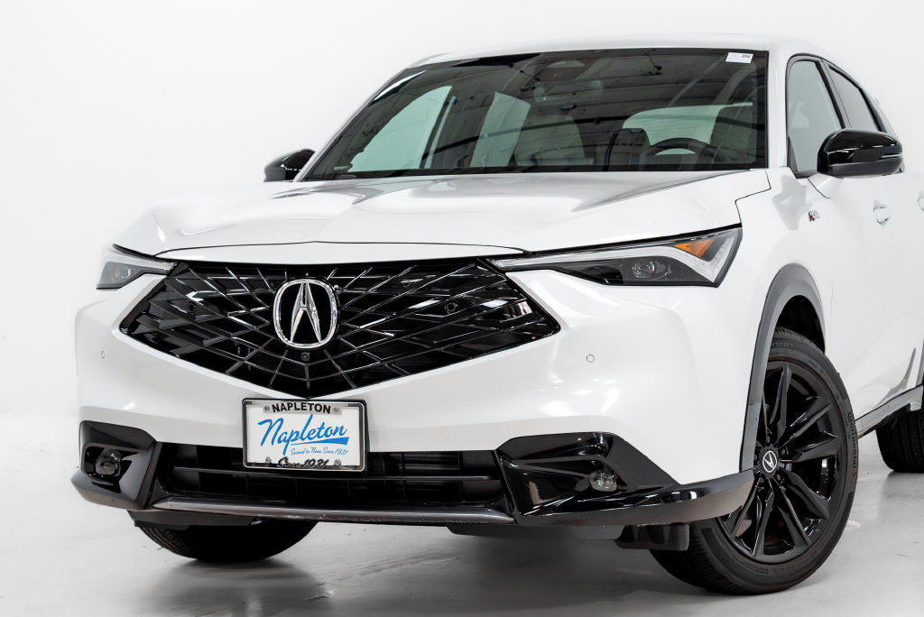 New 2026 Acura ADX A-Spec w/ Advance Package FWD image 2