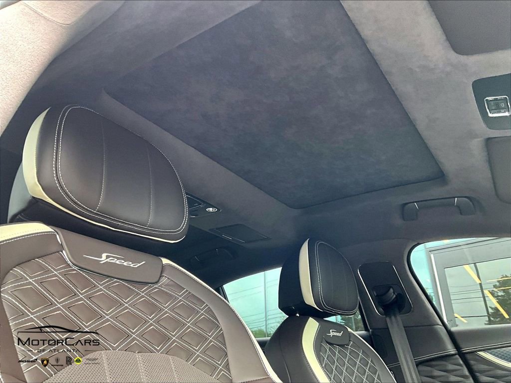 Used 2024 Bentley Flying Spur W12 AWD/4WD image 19