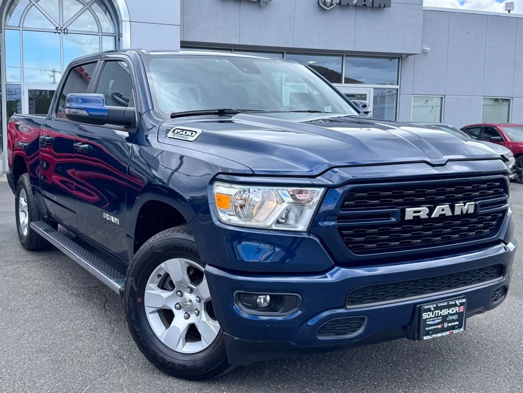 Certified 2023 RAM 1500 Big Horn