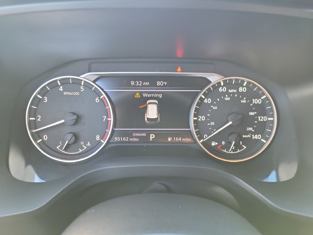 Used 2021 Nissan Rogue SV FWD image 31
