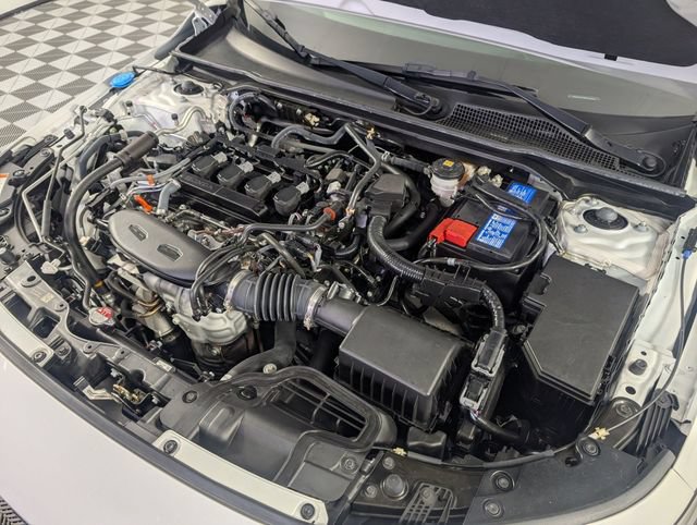 Used 2023 Honda Civic EX image 32