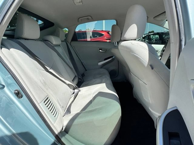 Used 2015 Toyota Prius Three FWD image 15