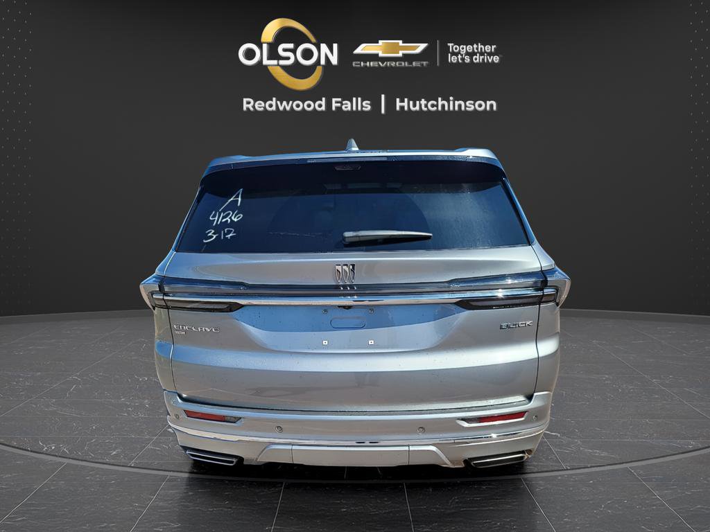 Used 2025 Buick Enclave Avenir image 4
