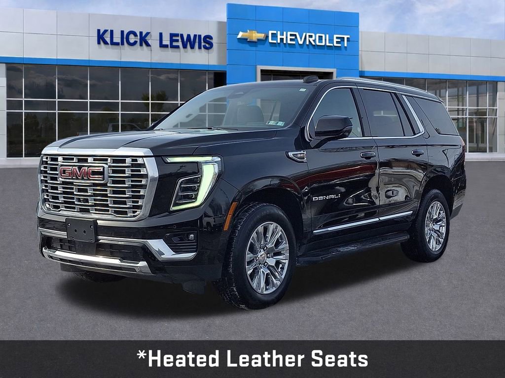 Used 2025 GMC Yukon Denali image 3