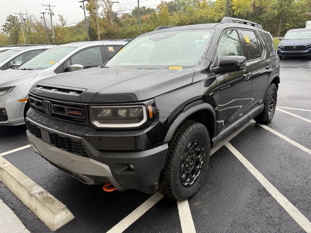 Certified 2026 Honda Passport TrailSport Elite image 3
