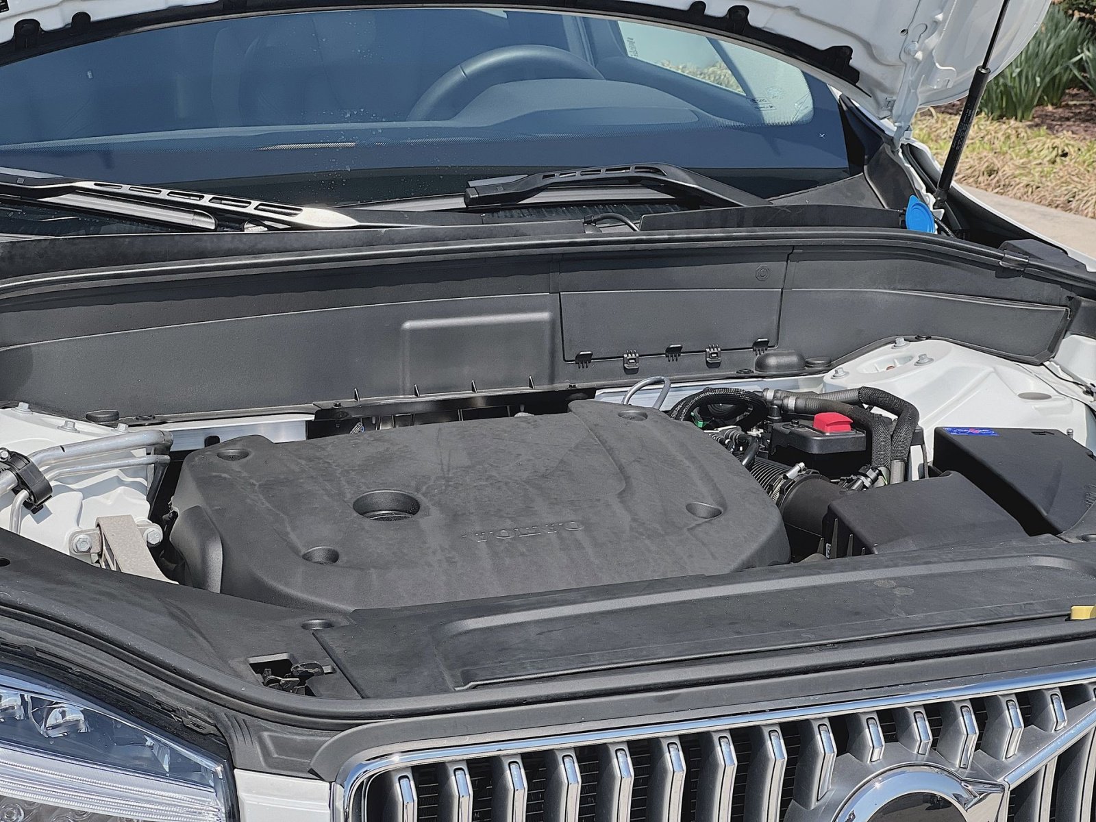 Certified 2023 Volvo XC90 B6 Plus w/ Protection Package Premier AWD/4WD image 37