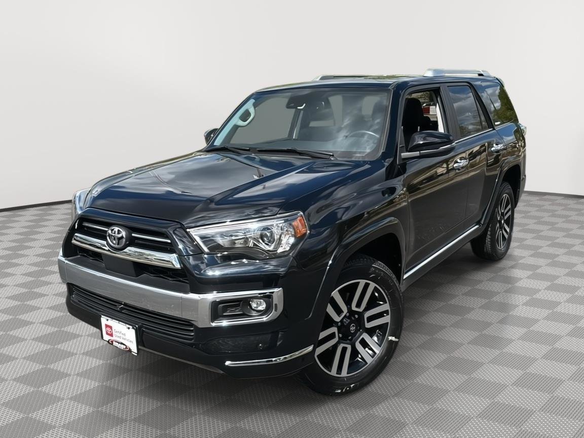 Used 2023 Toyota 4Runner Limited AWD/4WD image 1
