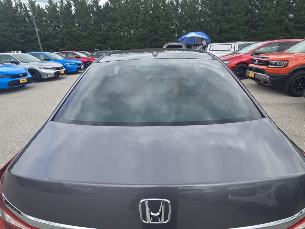 Used 2016 Honda Accord EX image 5