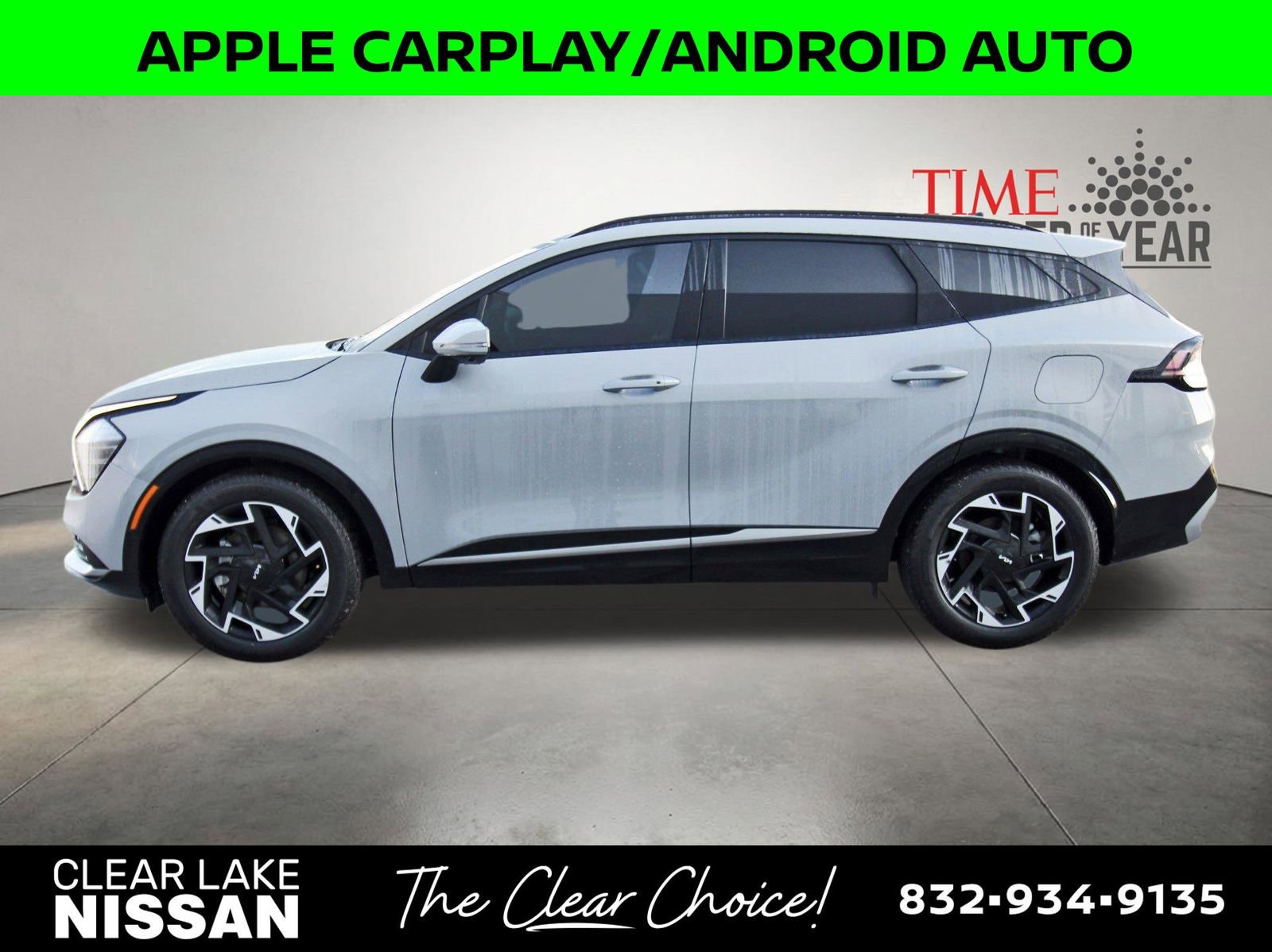 Used 2025 Kia Sportage SX image 4