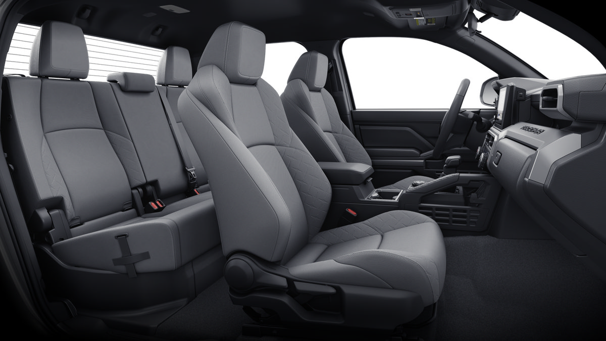 New 2026 Toyota Tacoma SR5 AWD/4WD image 94