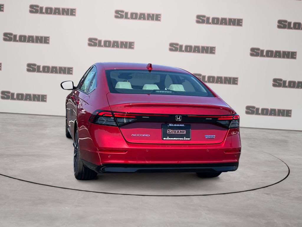 New 2026 Honda Accord Touring image 4