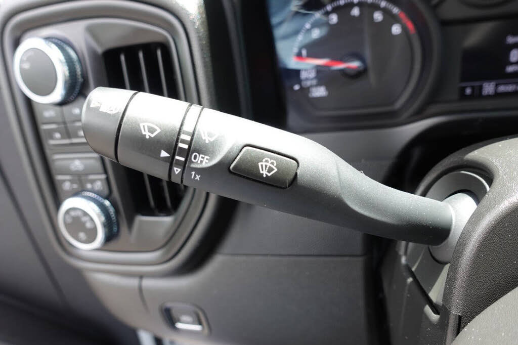 Used 2023 GMC Sierra 1500 Pro w/ Graphite Edition AWD/4WD image 51