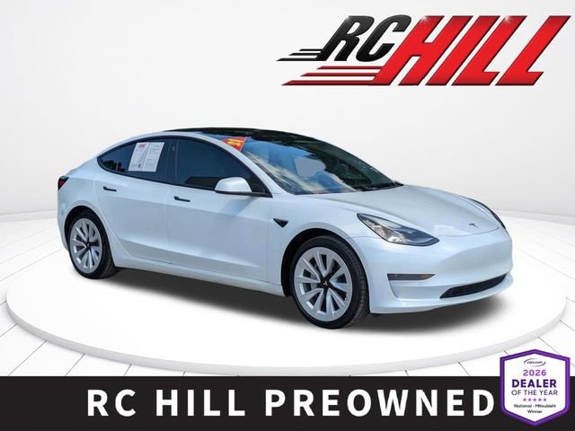 Used 2021 Tesla Model 3 Standard Range Plus RWD video 1
