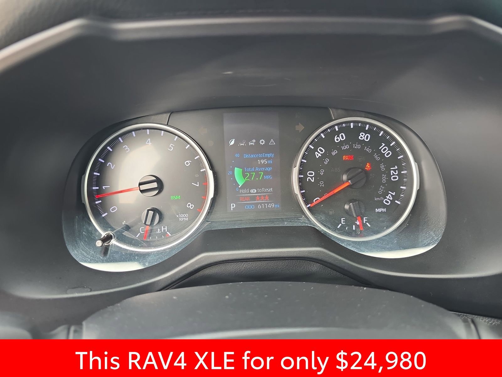 Used 2022 Toyota RAV4 XLE image 24
