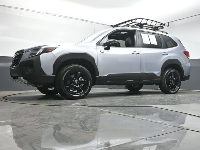Certified 2025 Subaru Forester Wilderness w/ Wilderness Package image 33