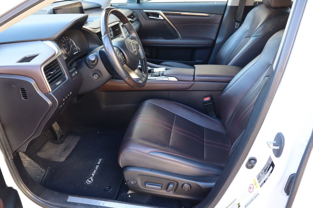 Used 2017 Lexus RX 450h AWD w/ Luxury Package image 16