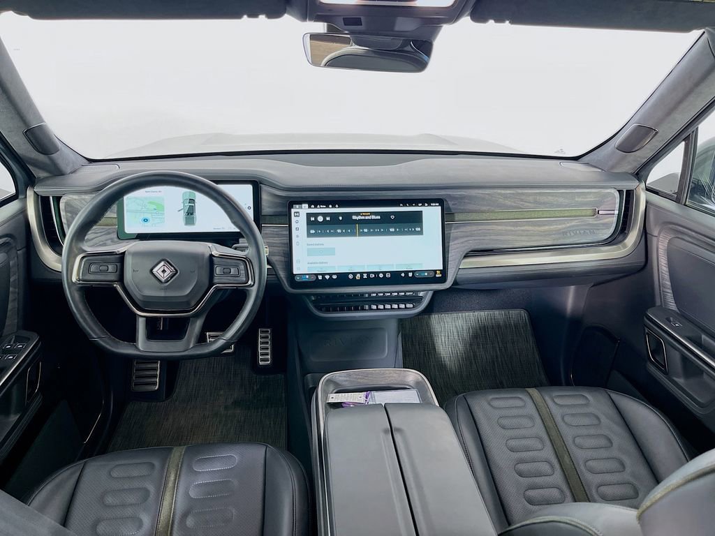 Used 2022 Rivian R1T Launch Edition AWD/4WD image 12