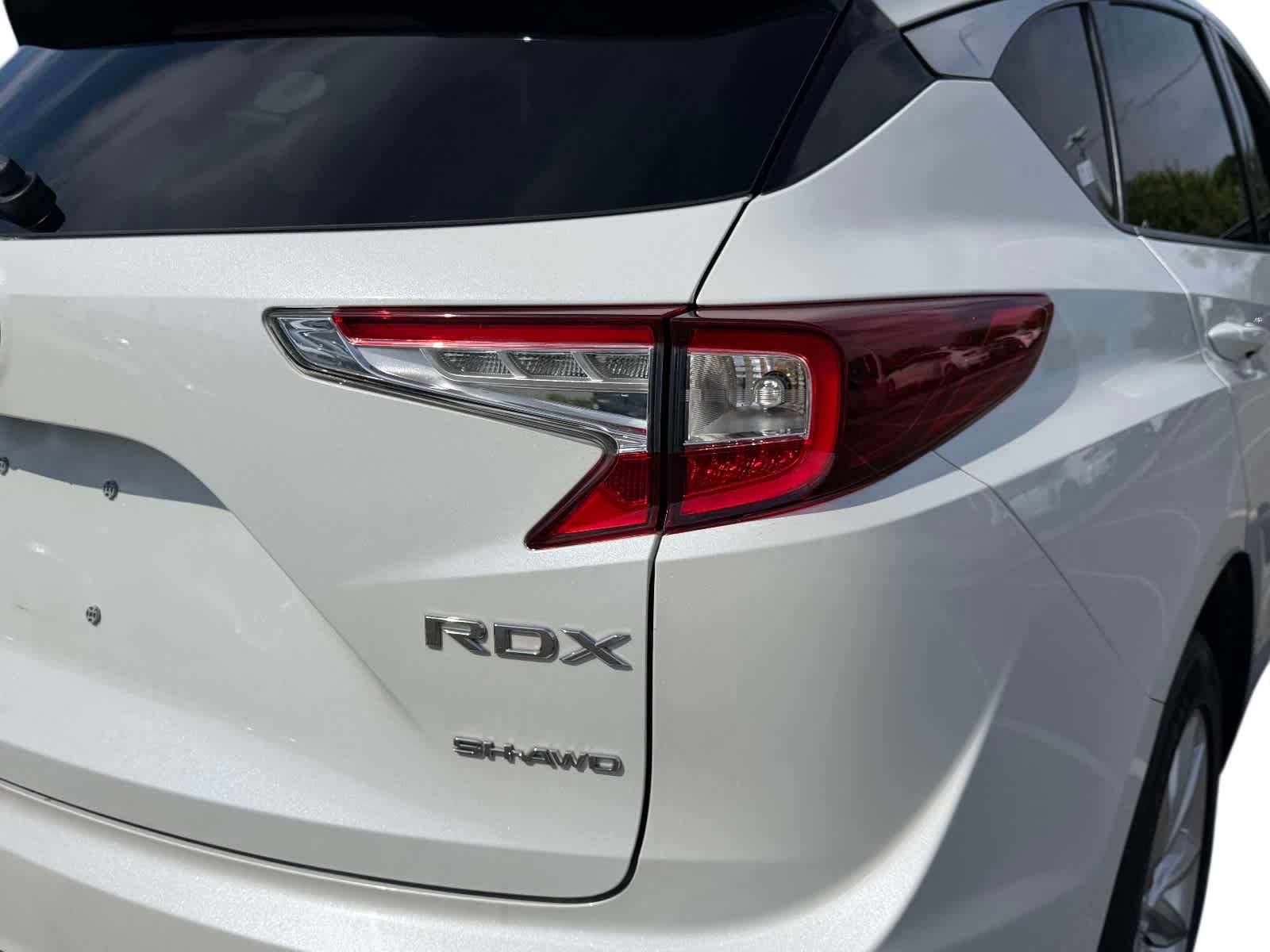 Certified 2021 Acura RDX AWD image 7