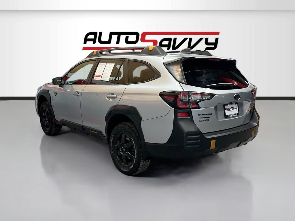 Used 2022 Subaru Outback Wilderness w/ Wilderness Package AWD/4WD image 5