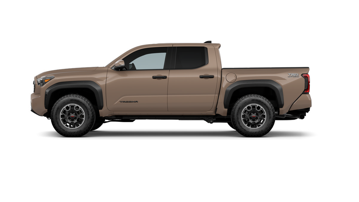 New 2026 Toyota Tacoma TRD Off-Road AWD/4WD image 43