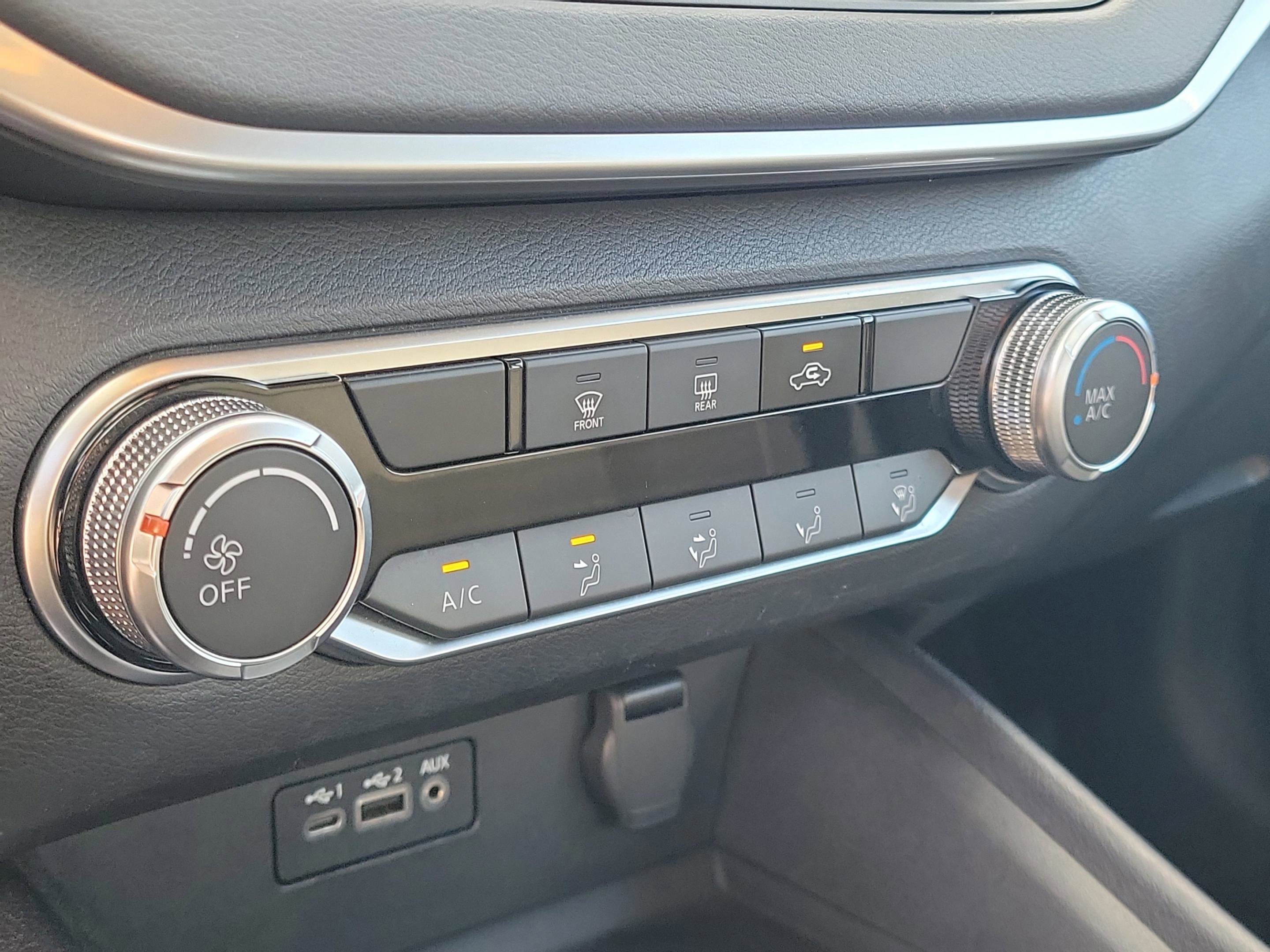 Certified 2022 Nissan Altima 2.5 SV image 25