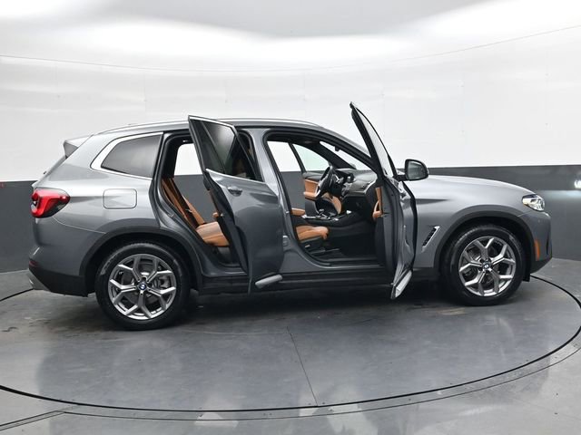 Used 2023 BMW X3 sDrive30i w/ Convenience Package image 37