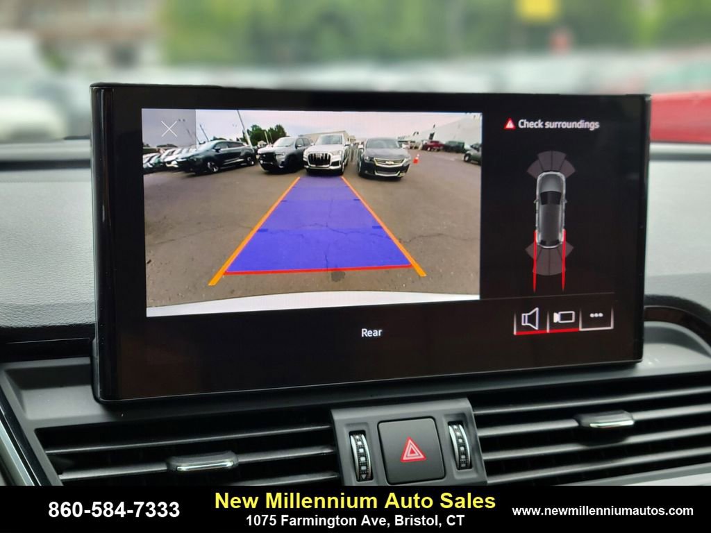 Used 2025 Audi Q5 2.0T Premium w/ Convenience Plus Package image 20