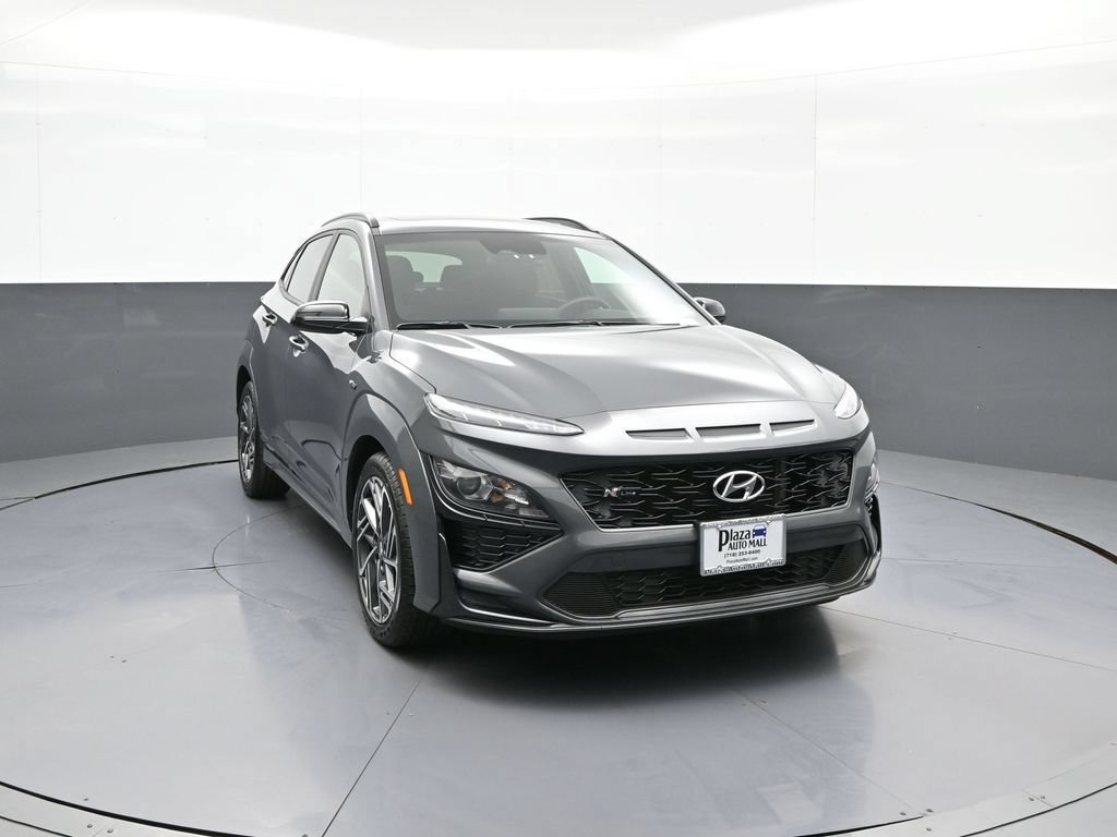 Certified 2023 Hyundai Kona N Line AWD/4WD image 3
