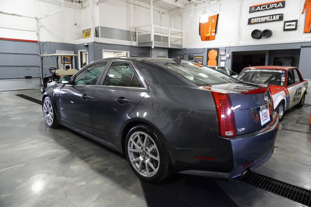 Used 2009 Cadillac CTS V image 5