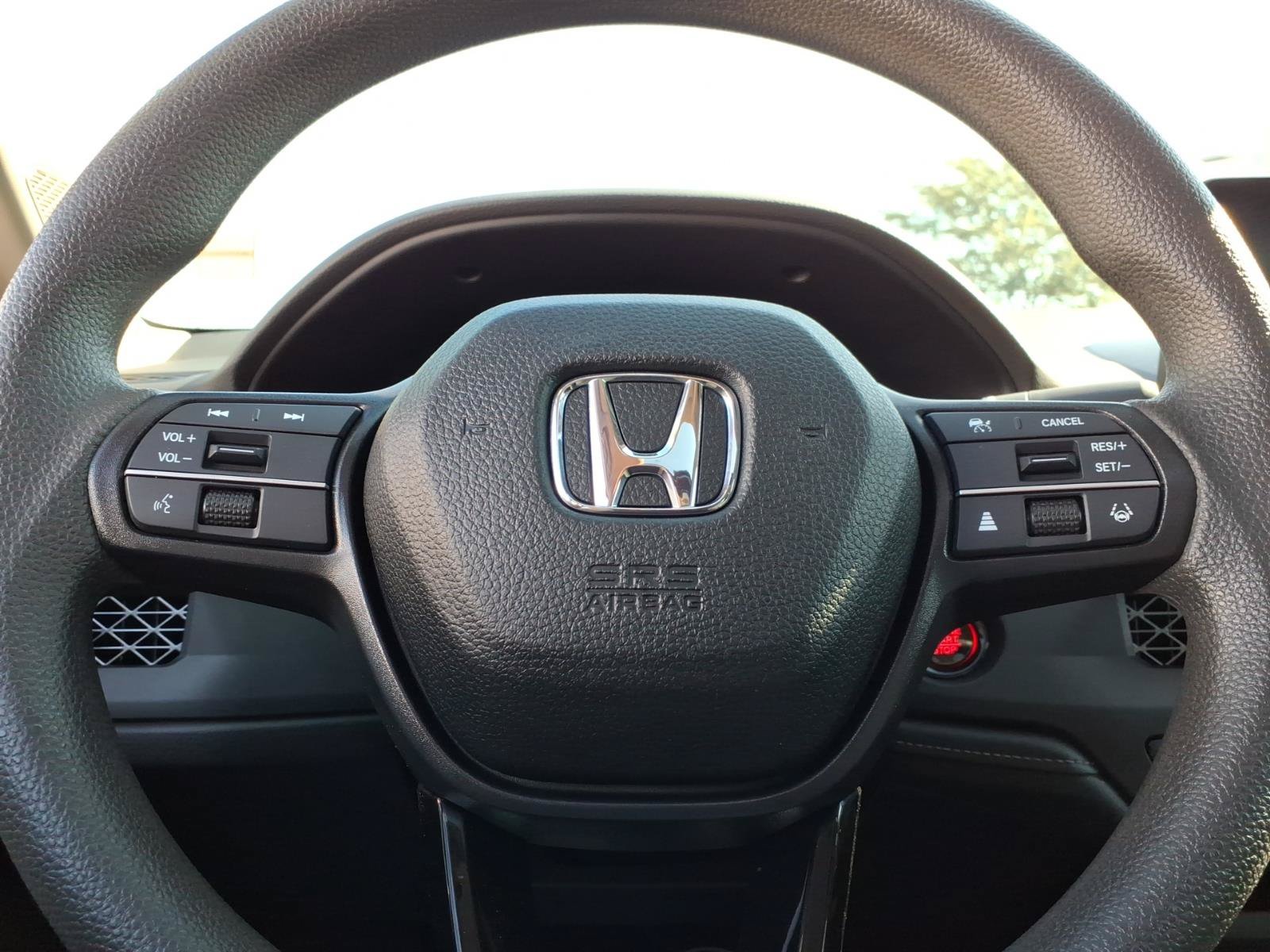 Certified 2024 Honda Accord EX image 26
