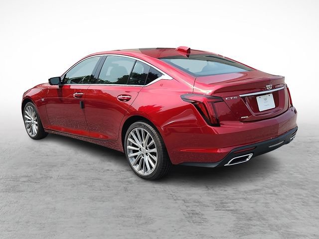 New 2026 Cadillac CT5 Premium Luxury w/ Technology Package AWD/4WD image 4
