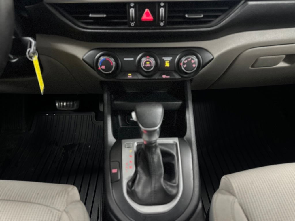 Used 2020 Kia Forte LXS FWD image 16