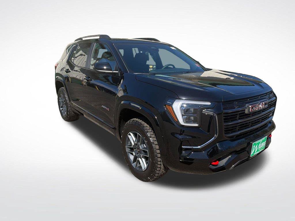 New 2026 GMC Terrain AT4 w/ Convenience Package III AWD/4WD image 8